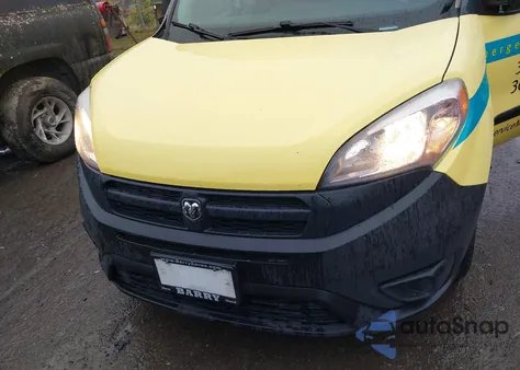 2017 Ram Promaster City Tradesman z USA, uszkodzony, nr VIN ZFBERFAB3H6D34603